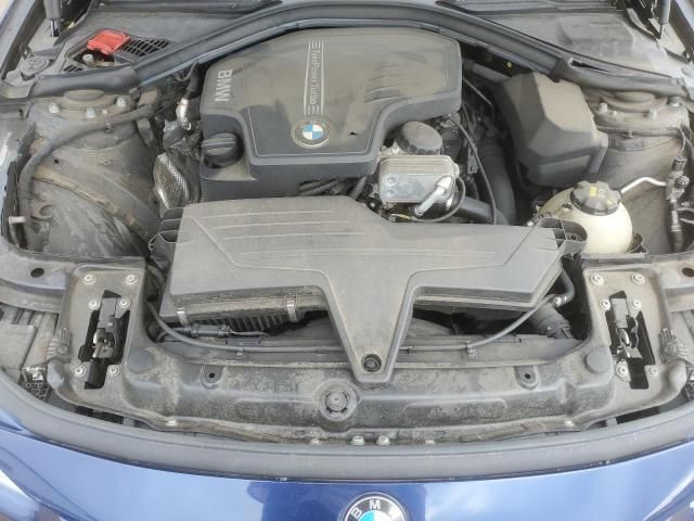 2016 BMW 328 xi Sulev