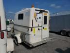 2007 Pelsue Fiber Optic Splicing Trailer