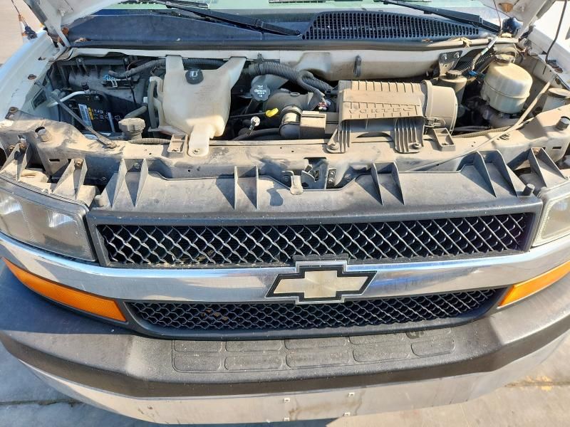 2013 Chevrolet Express G3500 LT
