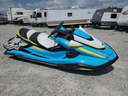 Salvage cars for sale from Copart Louisville, KY: 2023 Yamaha FX Cruiser HO-Boats Personal Watercraft