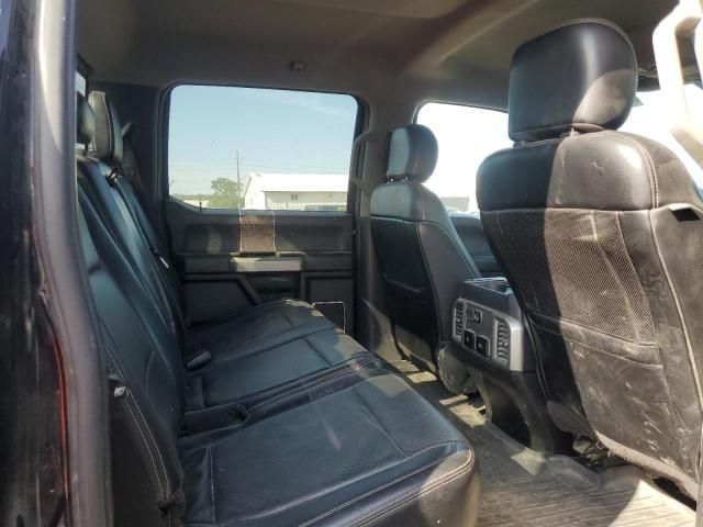 2018 Ford F250 Super Duty