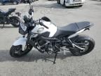 2017 Yamaha FZ09