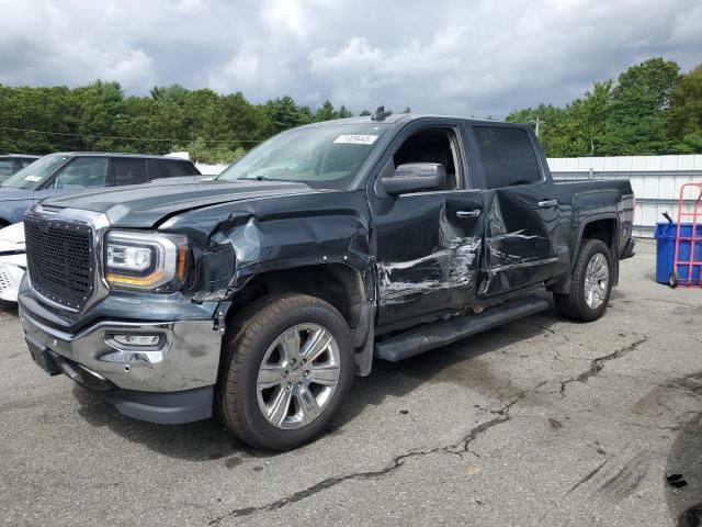 2017 GMC Sierra K1500 SLT