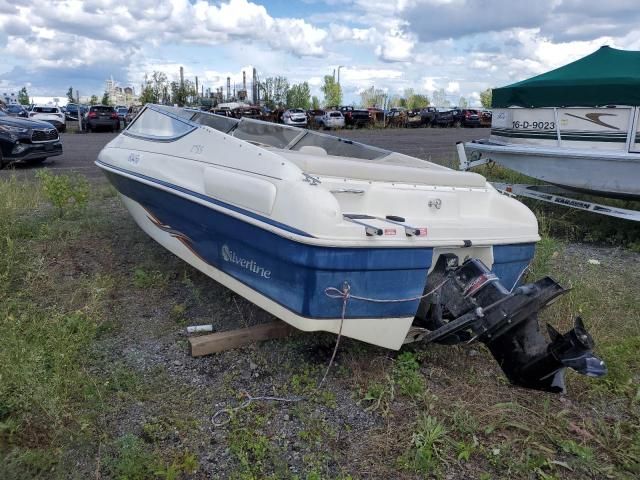 2004 Silverline Boat-Boats Personal Watercraft
