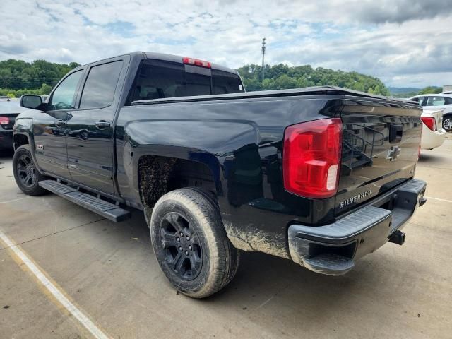 2016 Chevrolet Silverado K1500 LTZ