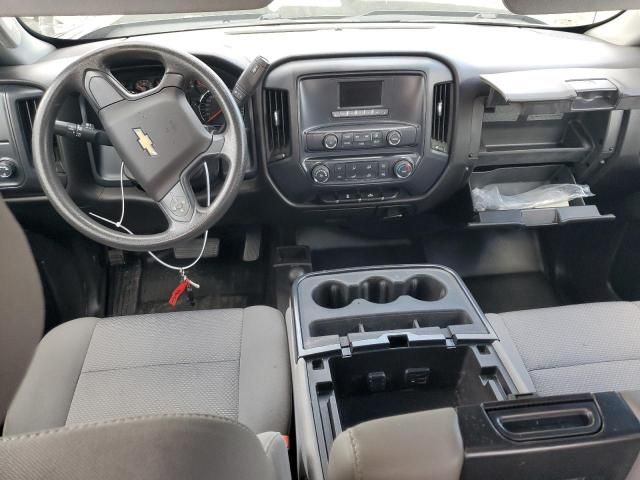 2017 Chevrolet Silverado K2500 Heavy Duty