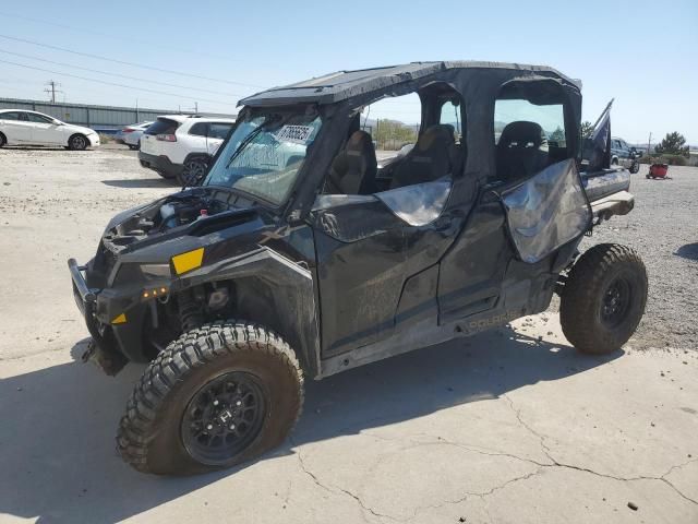 2022 Polaris General XP 4 1000 Deluxe Ride Command