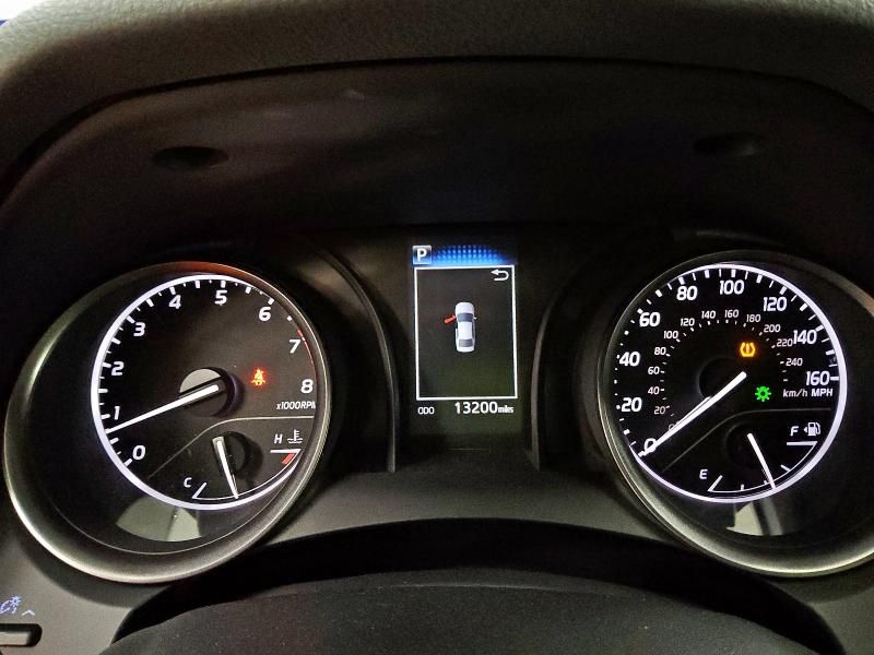 2023 Toyota Camry se Night Shade