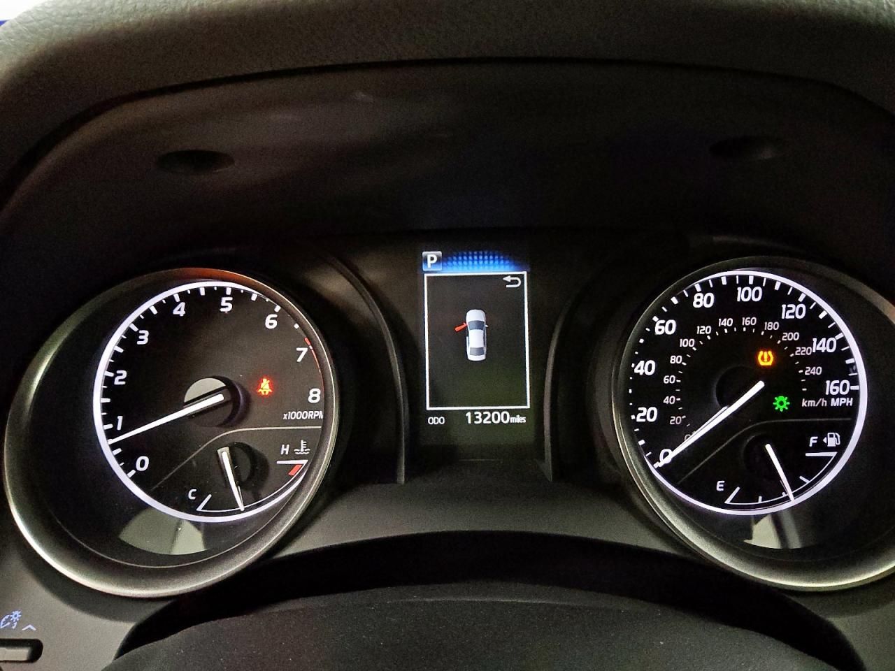 2023 Toyota Camry se Night Shade