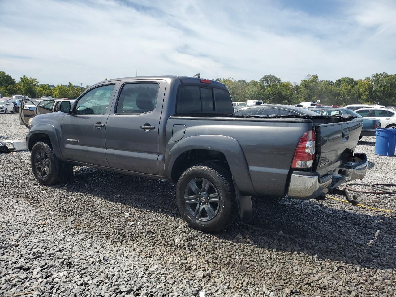 2015 Toyota Tacoma Prerunner V6