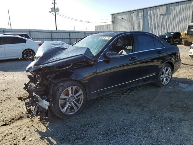 2013 Mercedes-Benz C 300 4matic