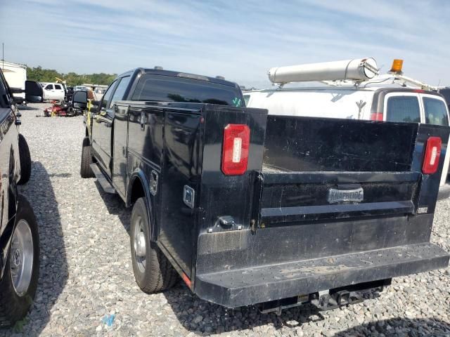 2024 Ford Super Duty F-350 W/S