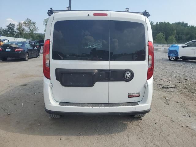 2019 Dodge RAM Promaster City