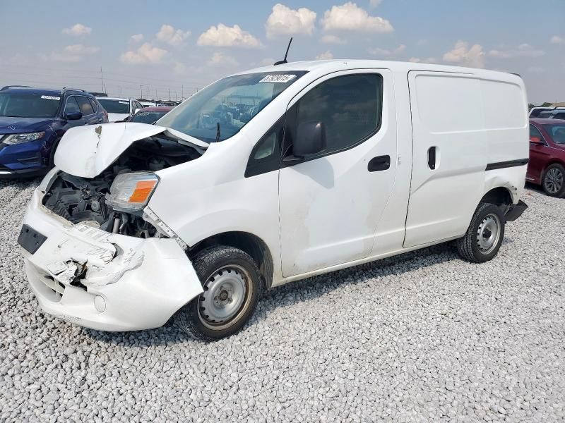 2020 Nissan NV200 2.5S