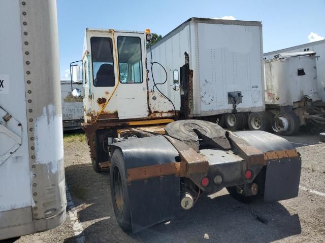 2012 Unknown 2012 Yard Truck