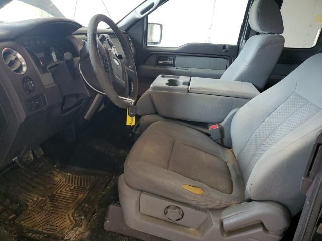 2011 Ford F150 Super Cab