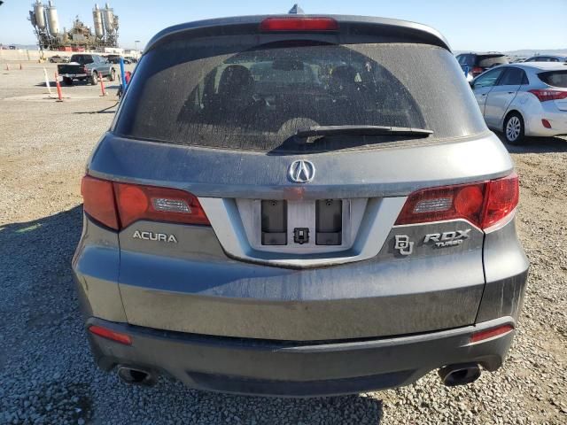 2012 Acura RDX Technology