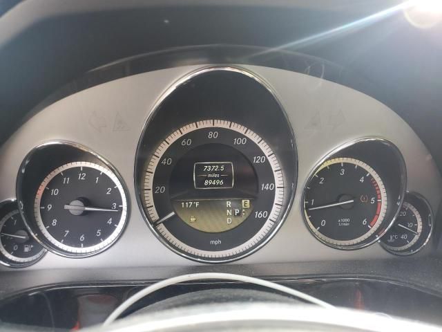 2012 Mercedes-Benz E 350 Bluetec