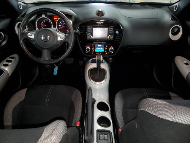 2017 Nissan Juke S