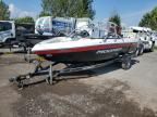 2009 Moomba Boat RED/BLACK