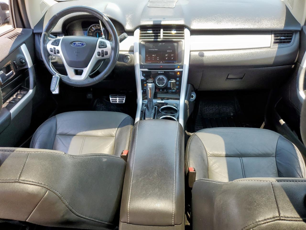 2013 Ford Edge Sport