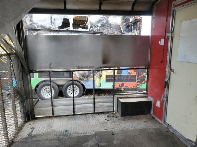 2019 Continenal Cargo TXBL822TA3 Concessio