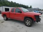 2013 Chevrolet Silverado K1500 LT