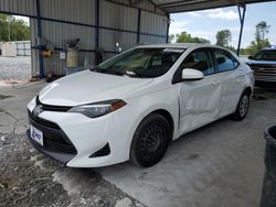 2017 Toyota Corolla L for sale in Cartersville, GA
