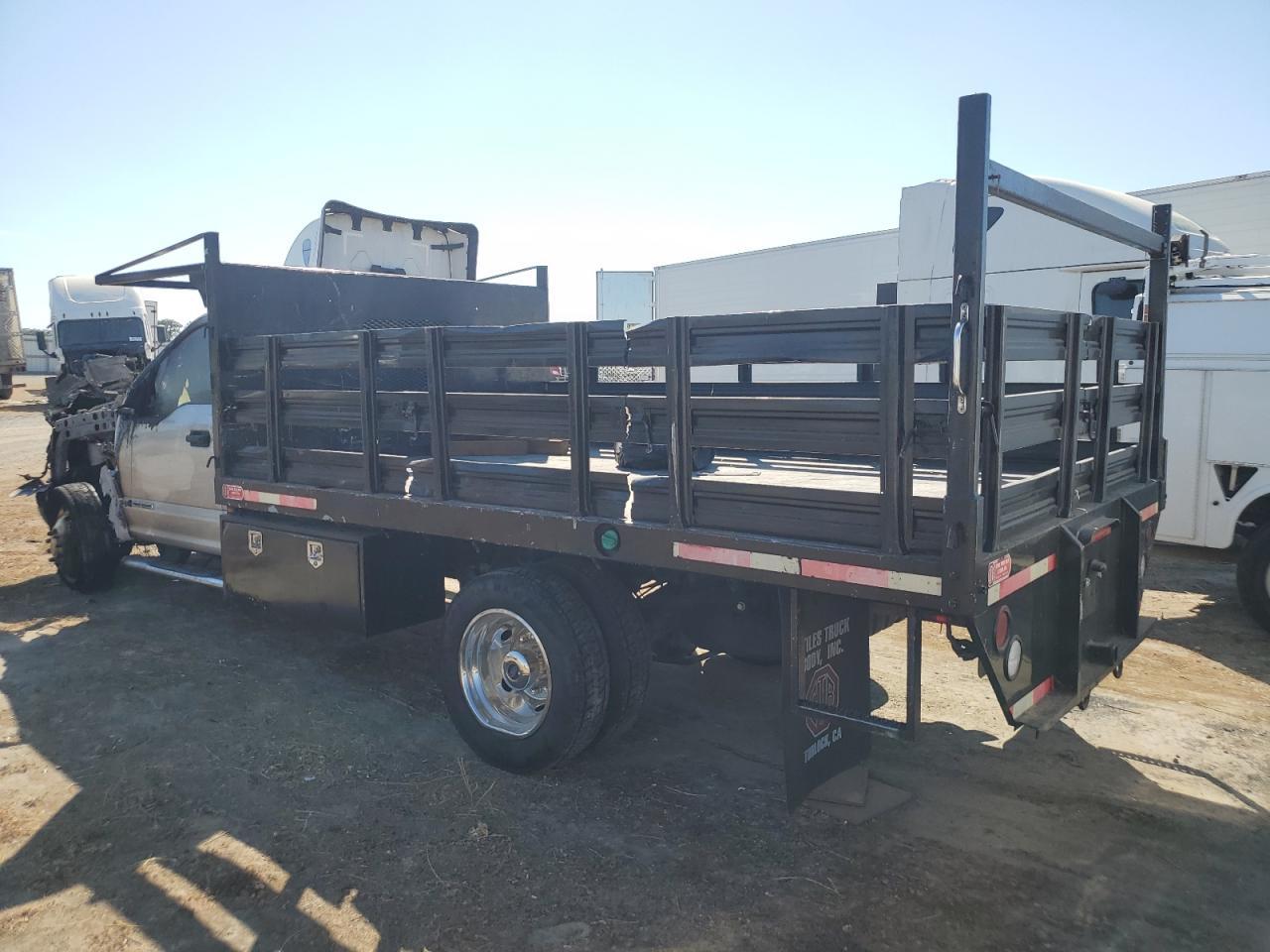 2019 Ford F450 Super Duty