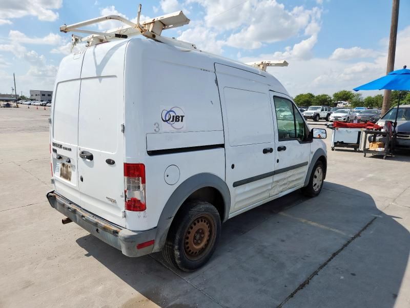 2013 Ford Transit Connect XL