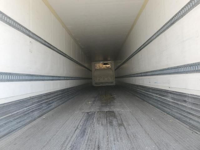 2014 Hyundai Translead VR2530142-S Refrigerated Van Trailer