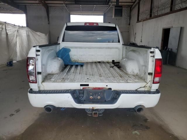2012 Dodge RAM 1500 ST