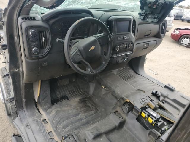 2024 Chevrolet Silverado K2500 Heavy Duty