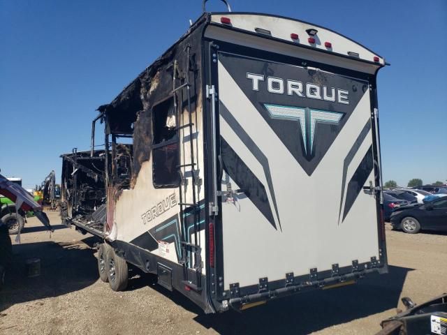 2022 T333 Torque