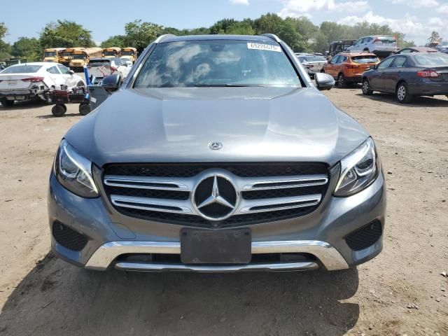 2018 Mercedes-Benz GLC 300 4matic