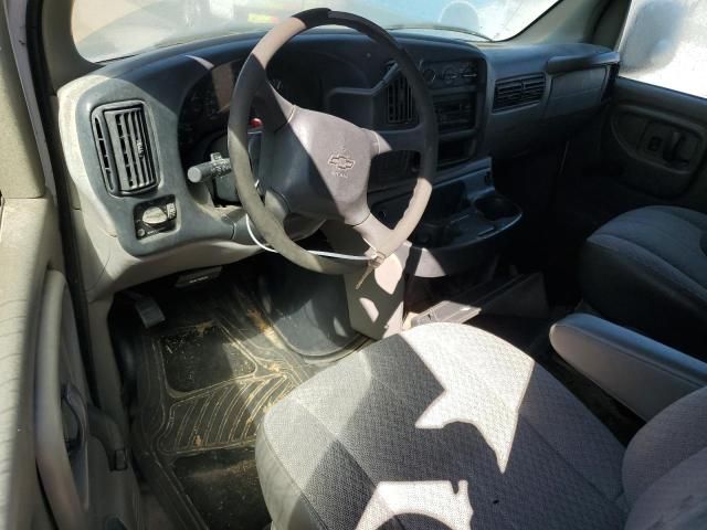2000 Chevrolet Express G3500