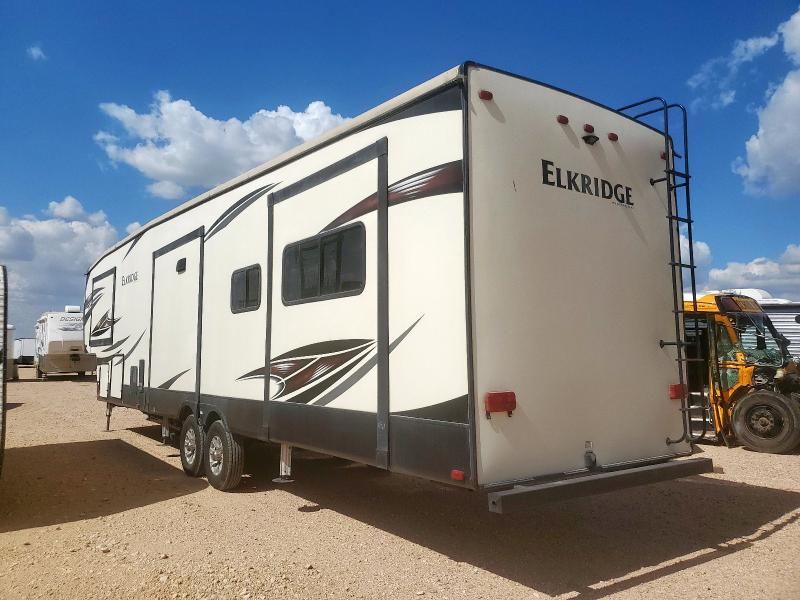 2017 Elkridge 2017 Trailer