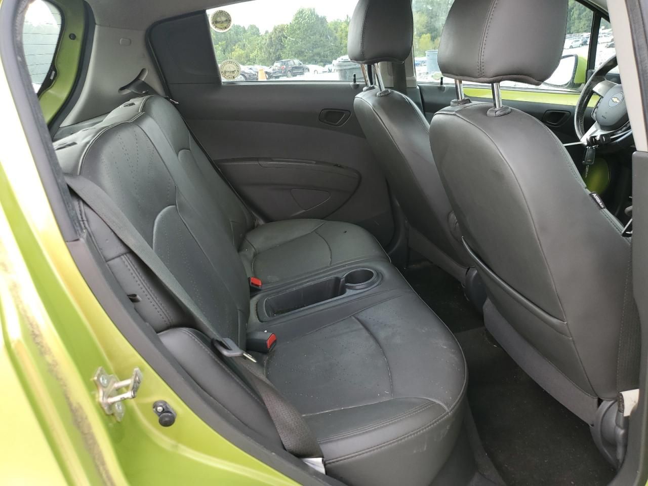 2013 Chevrolet Spark 2LT