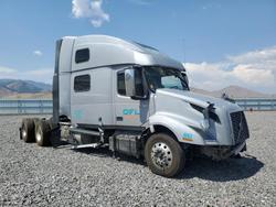 Volvo salvage cars for sale: 2024 Volvo VNL Semi Truck