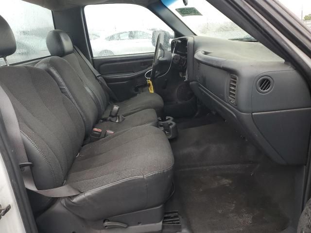 2001 Chevrolet Silverado C1500