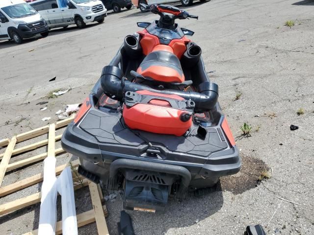 2020 Seadoo RXT