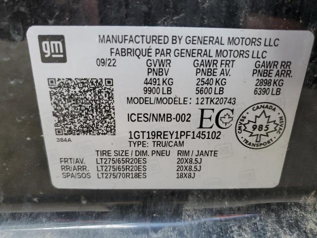 2023 GMC Sierra K2500 Denali