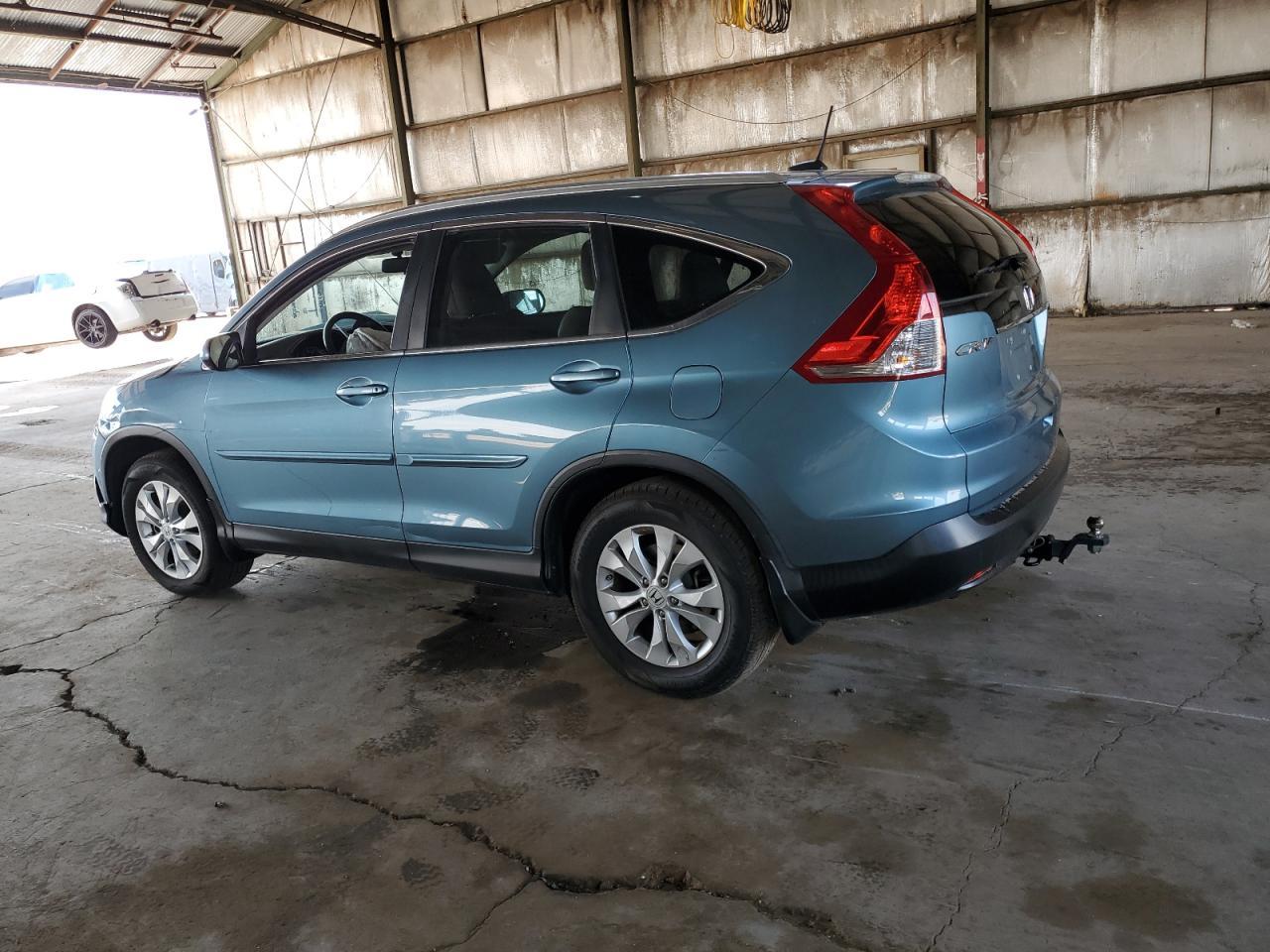 2013 Honda Cr-v exl