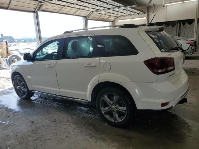 2015 Dodge Journey Crossroad