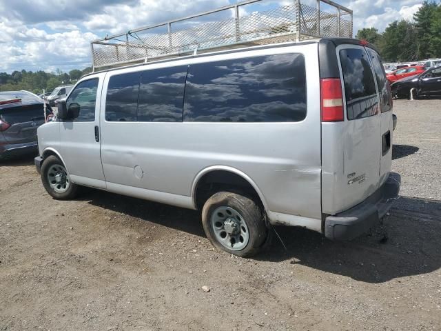2010 Chevrolet Express G1500 LS