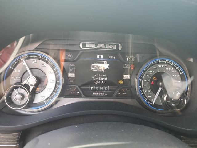 2021 Dodge RAM 2500 Limited