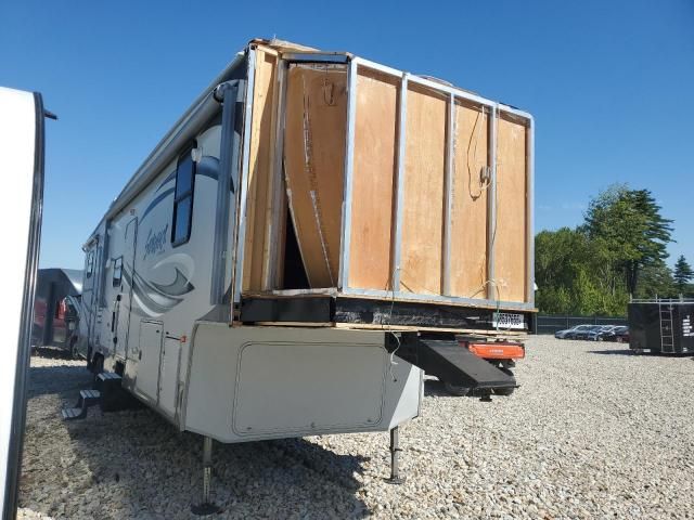 2012 Cedar Creek 30RLBS-RVS RV