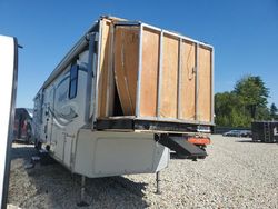 Salvage trucks for sale at Candia, NH auction: 2012 Cedar Creek 30RLBS-RVS RV