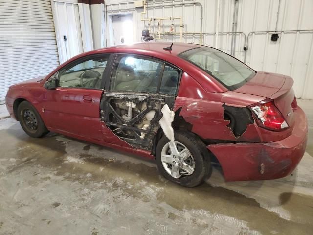 2007 Saturn Ion Level 2