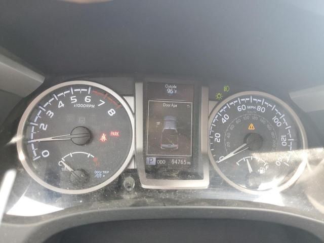 2016 Toyota Tacoma Double Cab